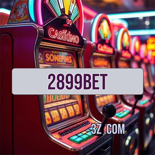 2899 bet Apostas esportivas