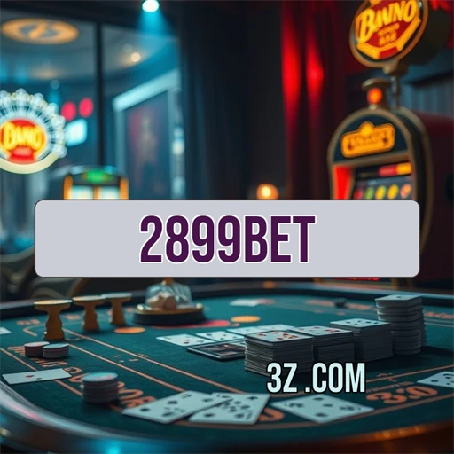 Atraia Emoção com Bônus Incríveis no 2899 Bet!