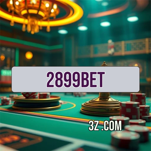 Cassino Criativo e Empolgante da 2899 Bet Surpreende Jogadores