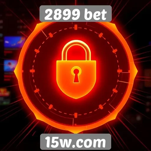 Análise da segurança do site 2899 bet